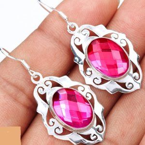 Earrings 925 Silver